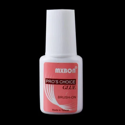 VIYA MXBON 7g Nail Glue, Pro's Choice Glue, Manicure & Pedicure Nail Design Glue